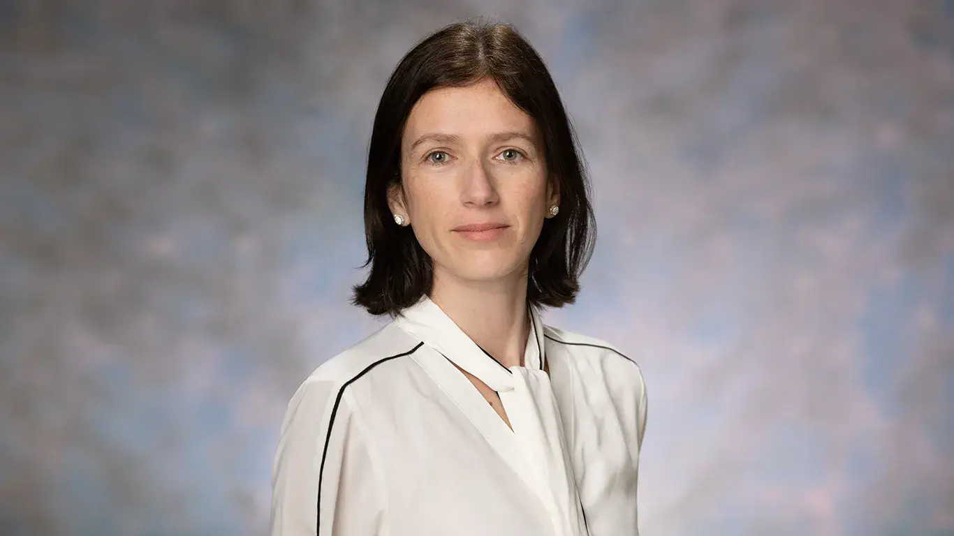Portrait of Cristina Tomatis Souverbielle