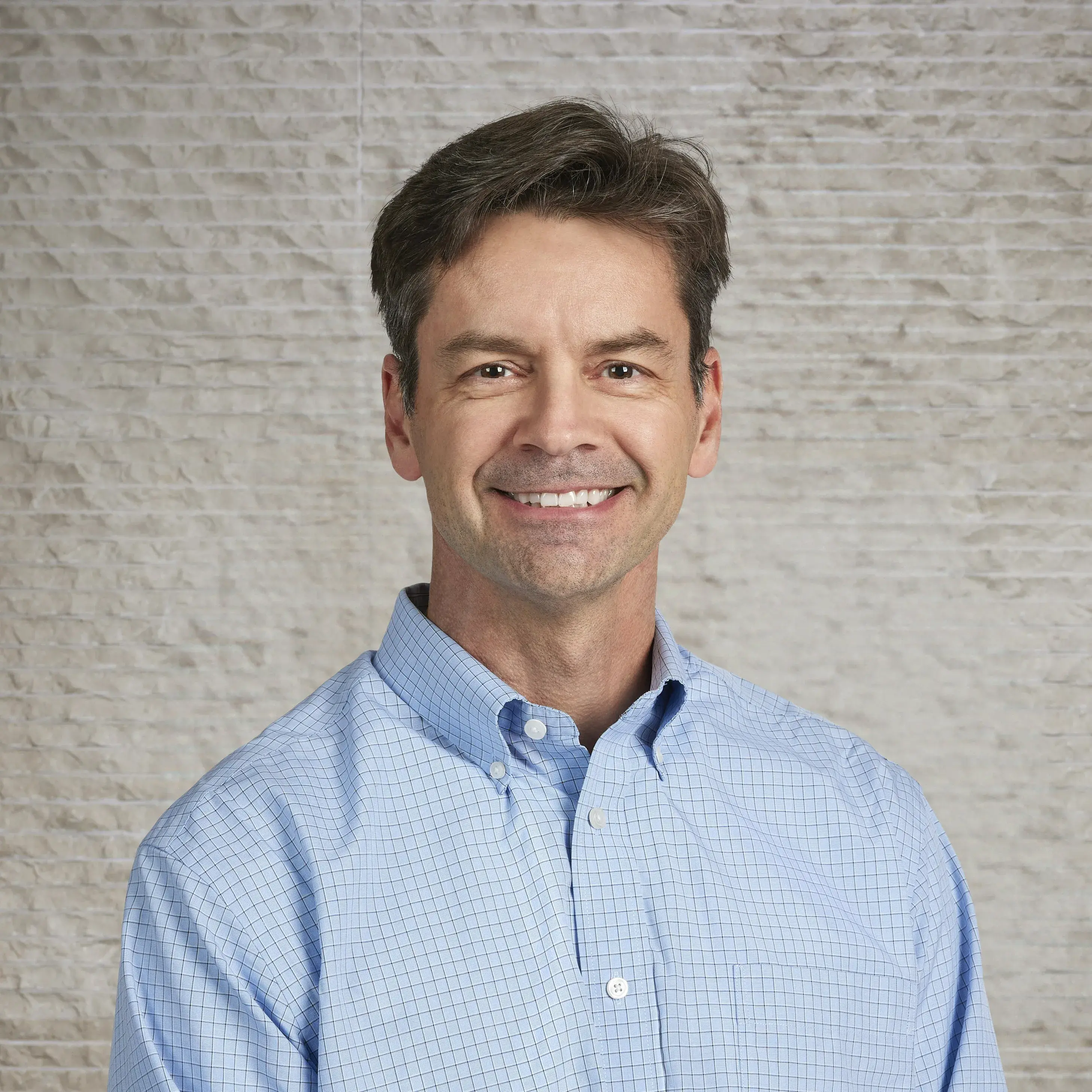 Portrait of Mitch Phelps