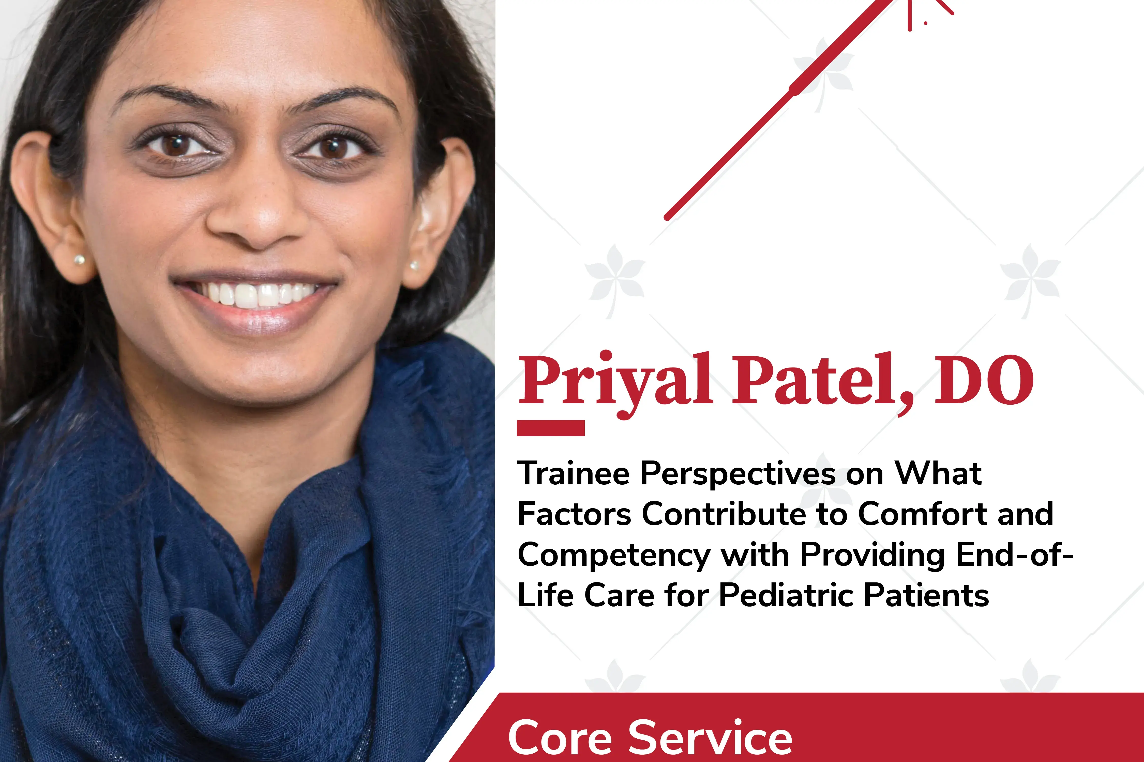 Portrait of Priyal Patel, DO