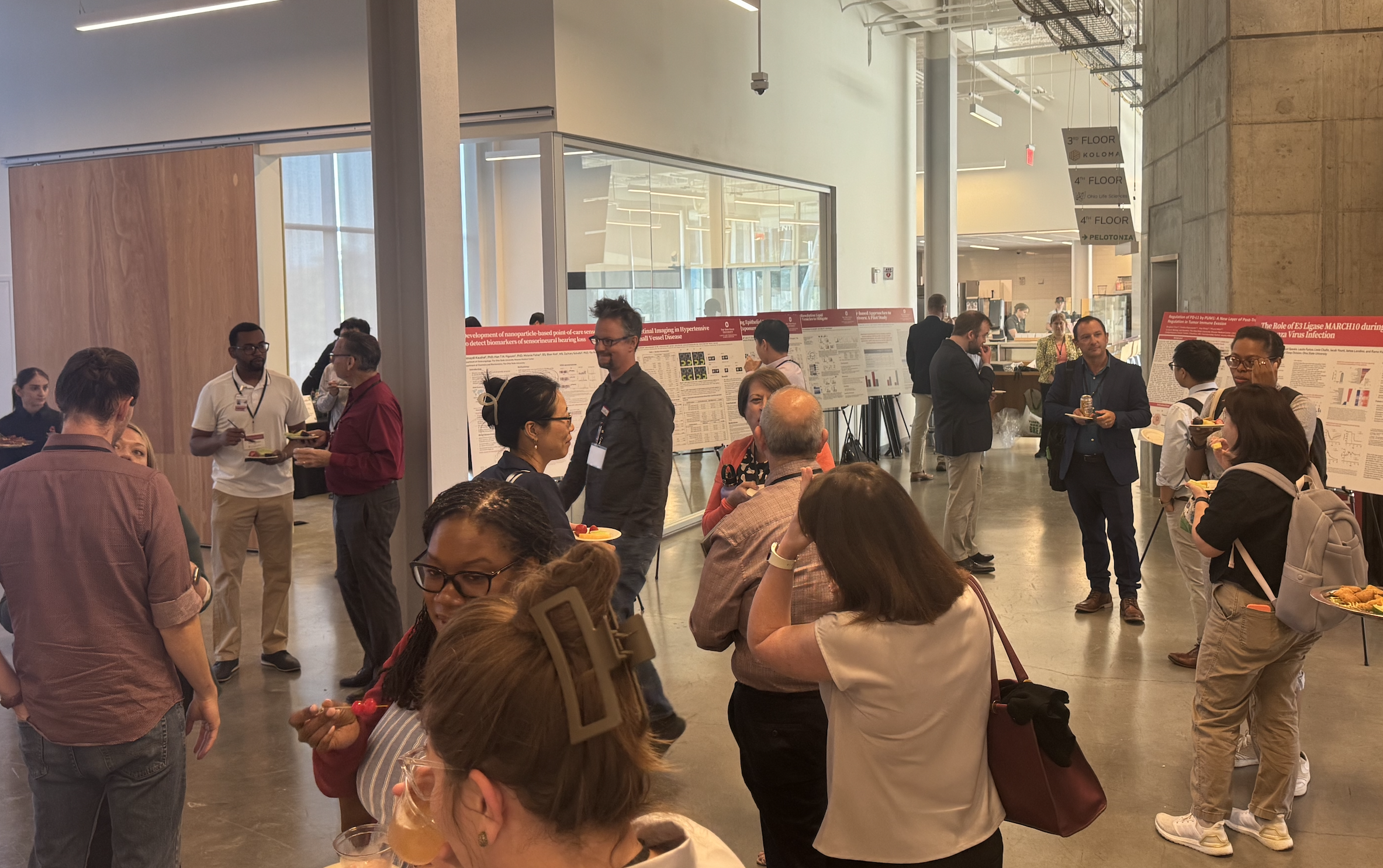poster presentation