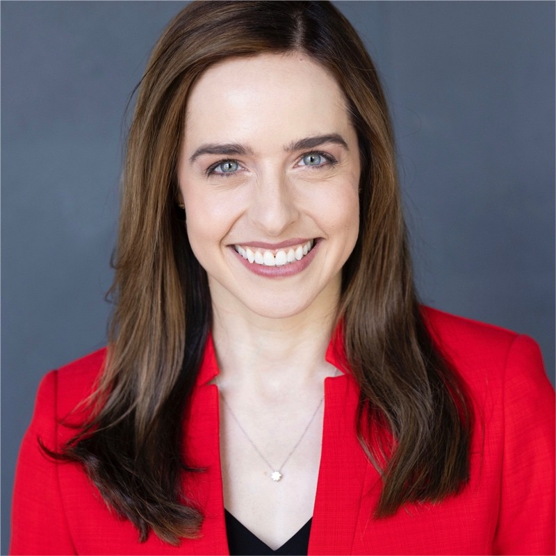 Portrait of Sara Serritella