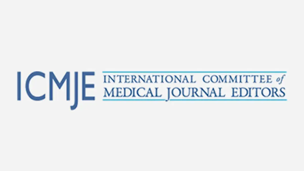 International committee of medical journal editors logo