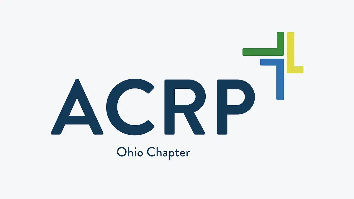 ACRP Ohio Chapter logo