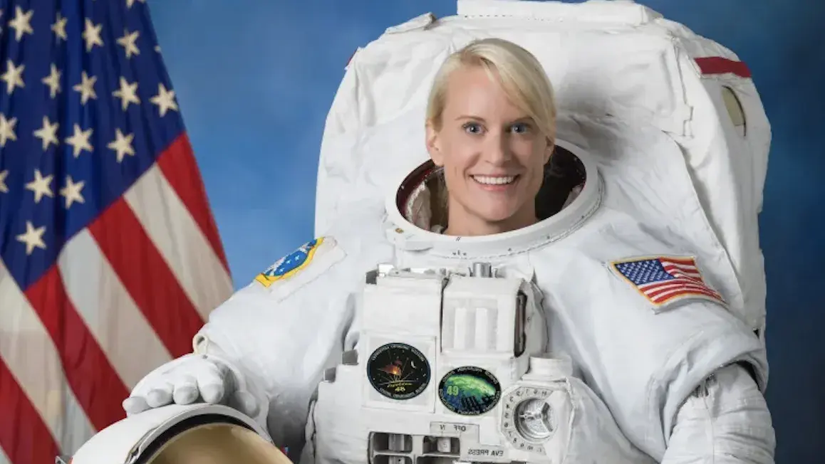 NASA Astronaut Kathleen “Kate” Rubins, Ph.D., M.S.