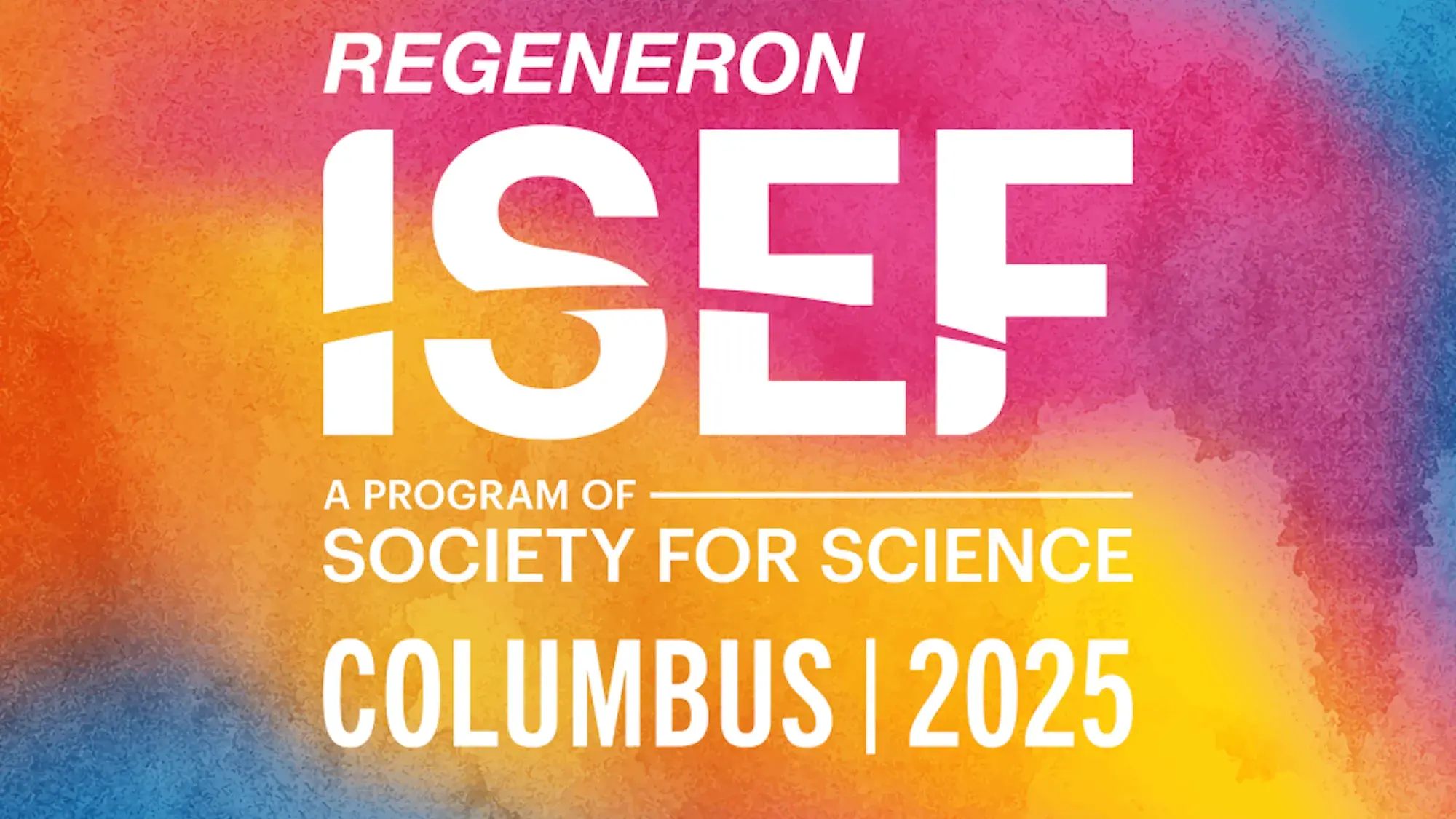 ISEF Columbus Logo