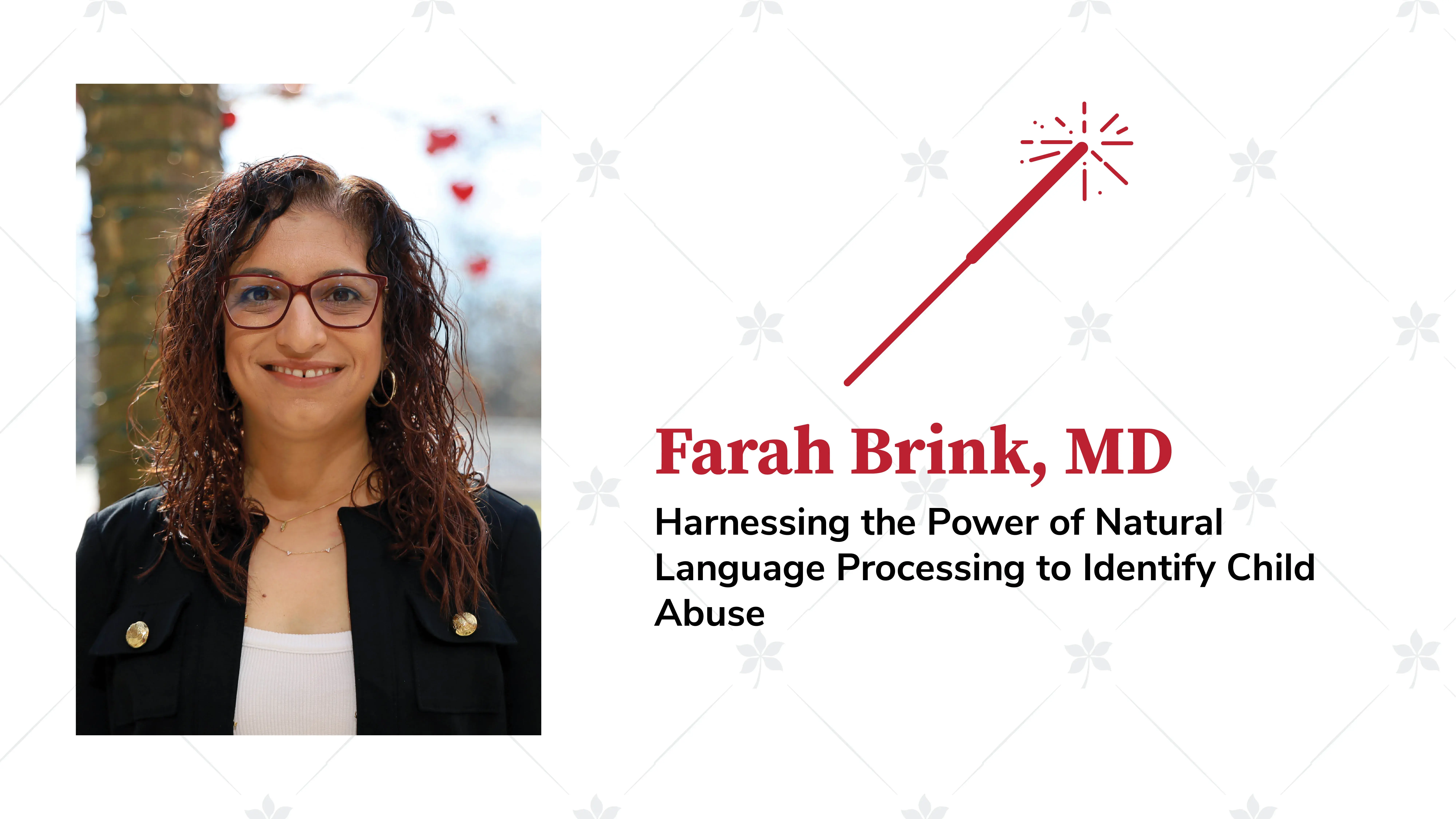 Portrait of Dr. Farah Brink, MD