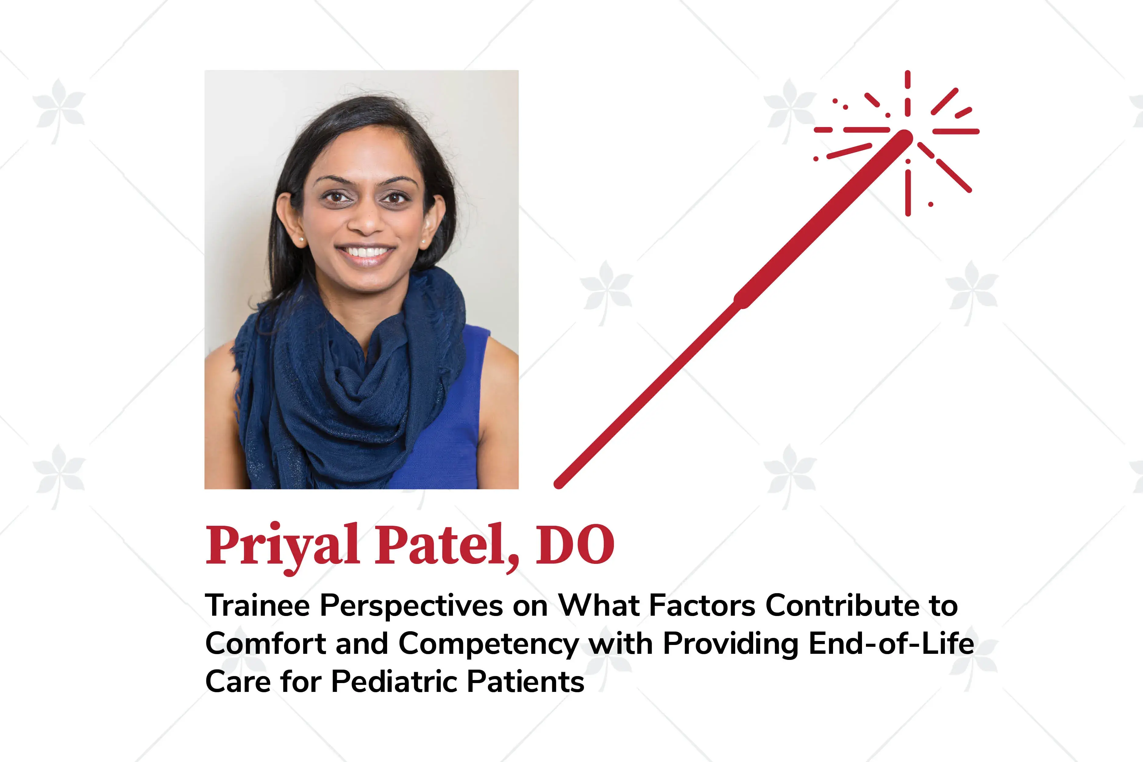 Portrait of Priyal Patel, DO