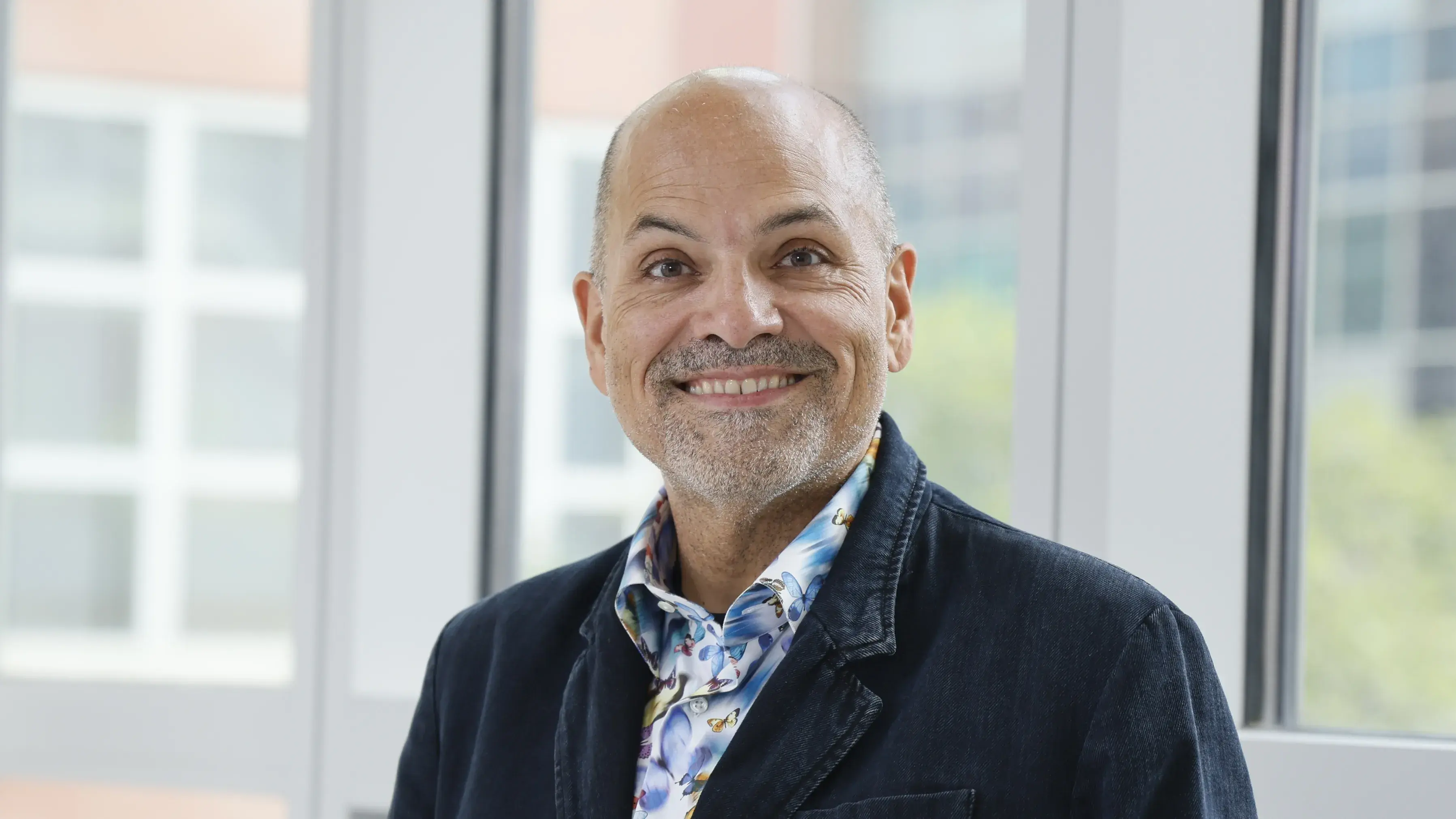 Portrait of Timothy Huerta