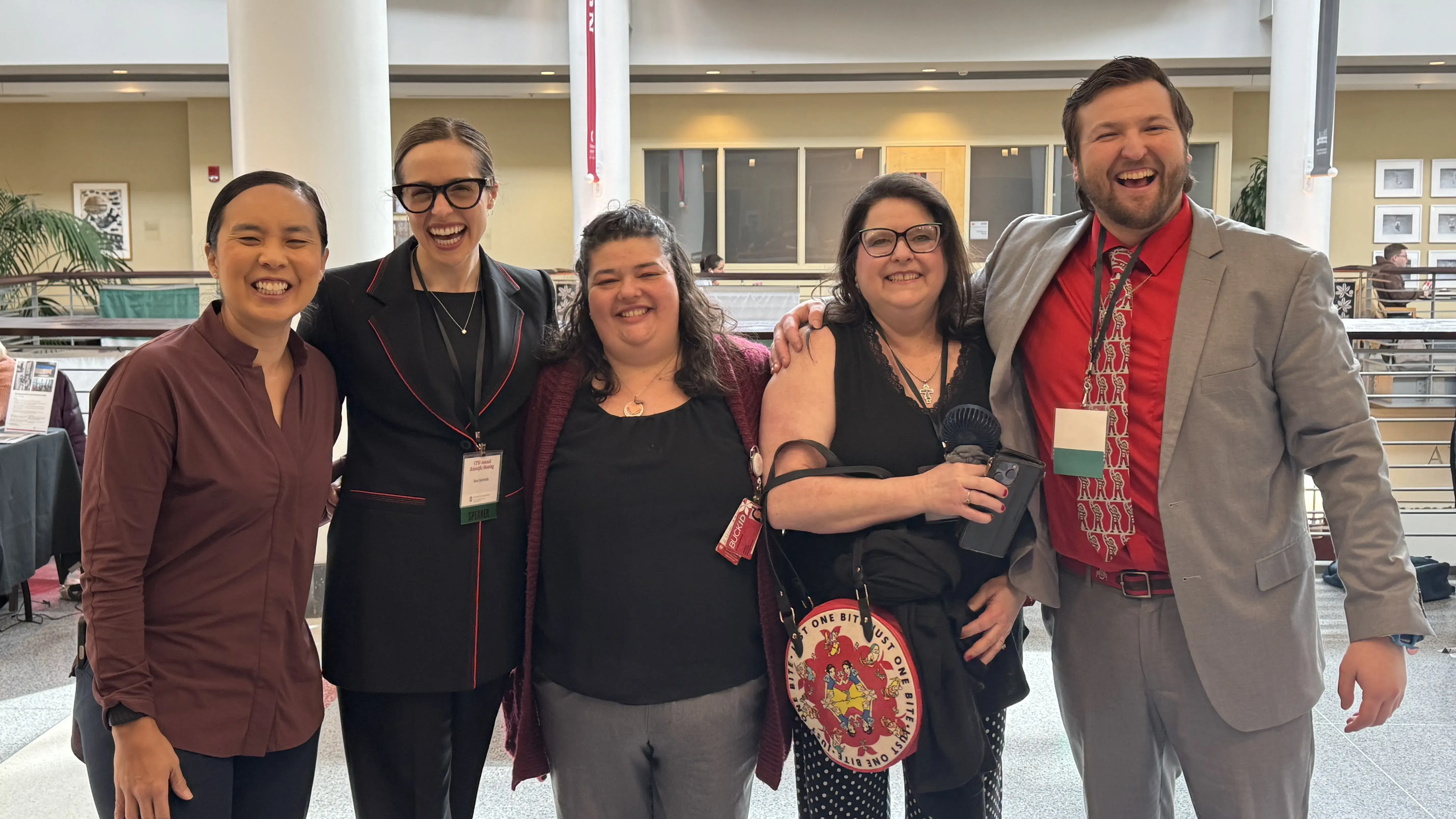 keynote speakers at the AMS