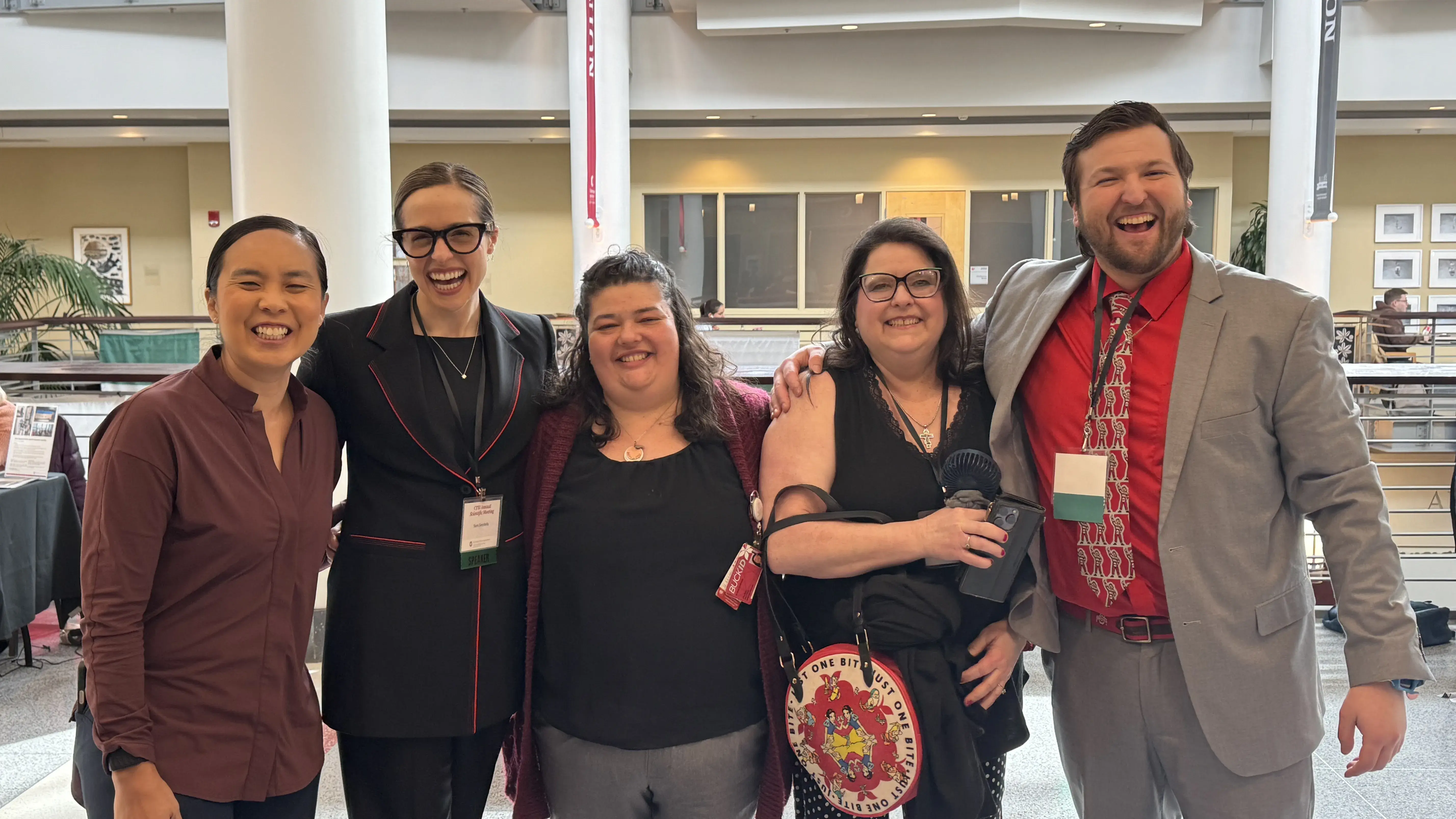 keynote speakers at the Annual Scientific Meeting 2026