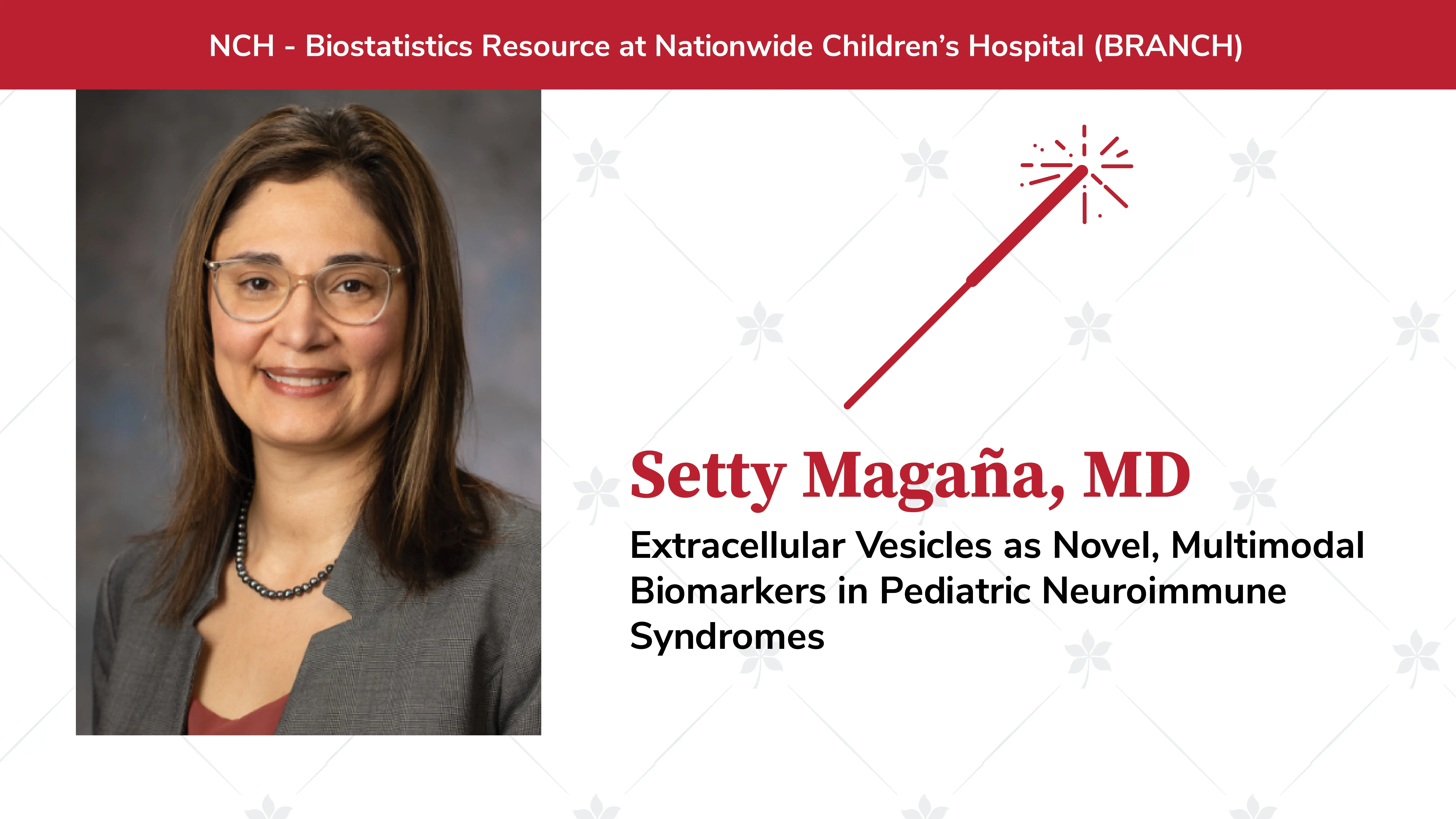 Portrait Setty Magaña, MD