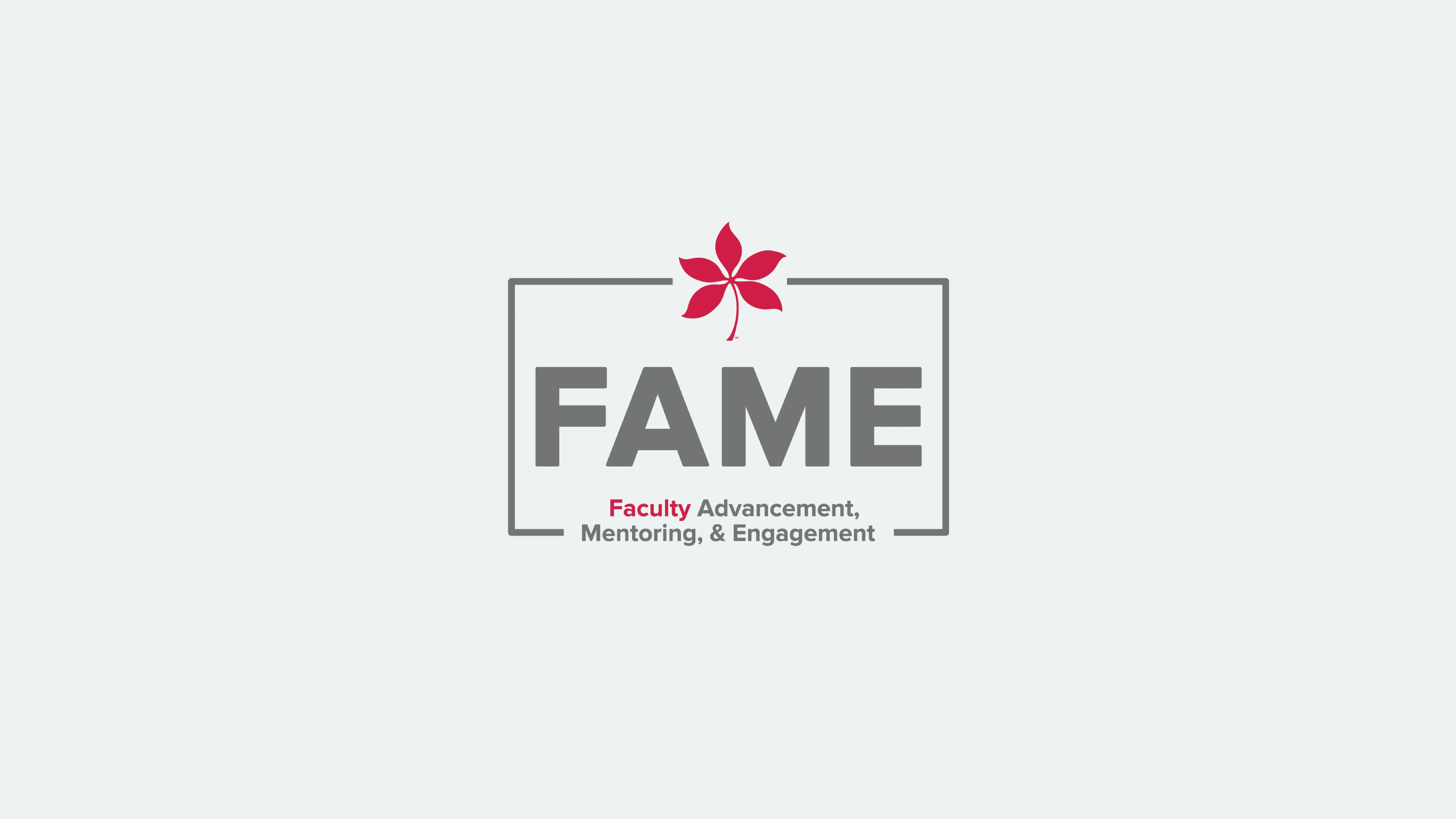 Fame logo