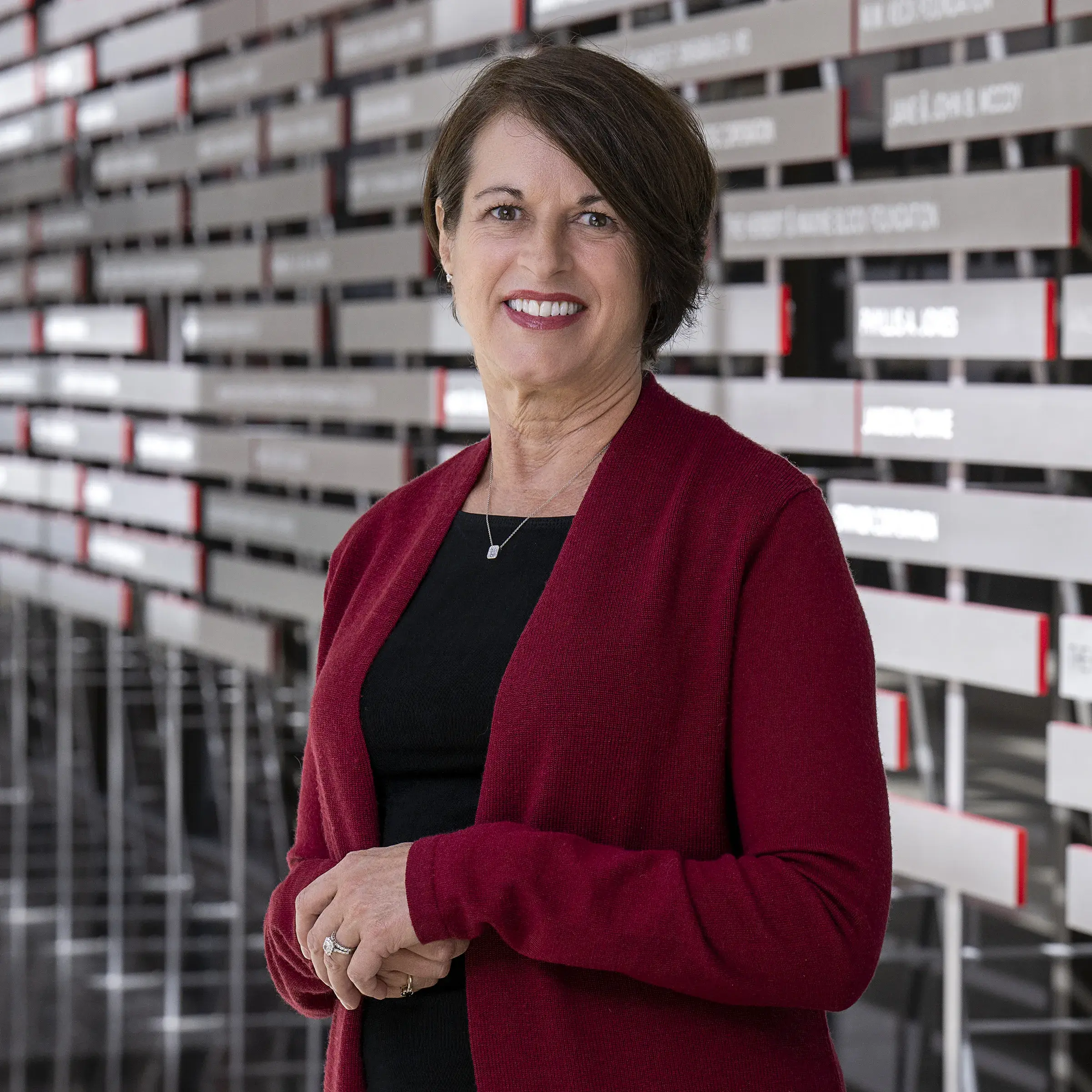 Julie Johnson, PharmD headshot