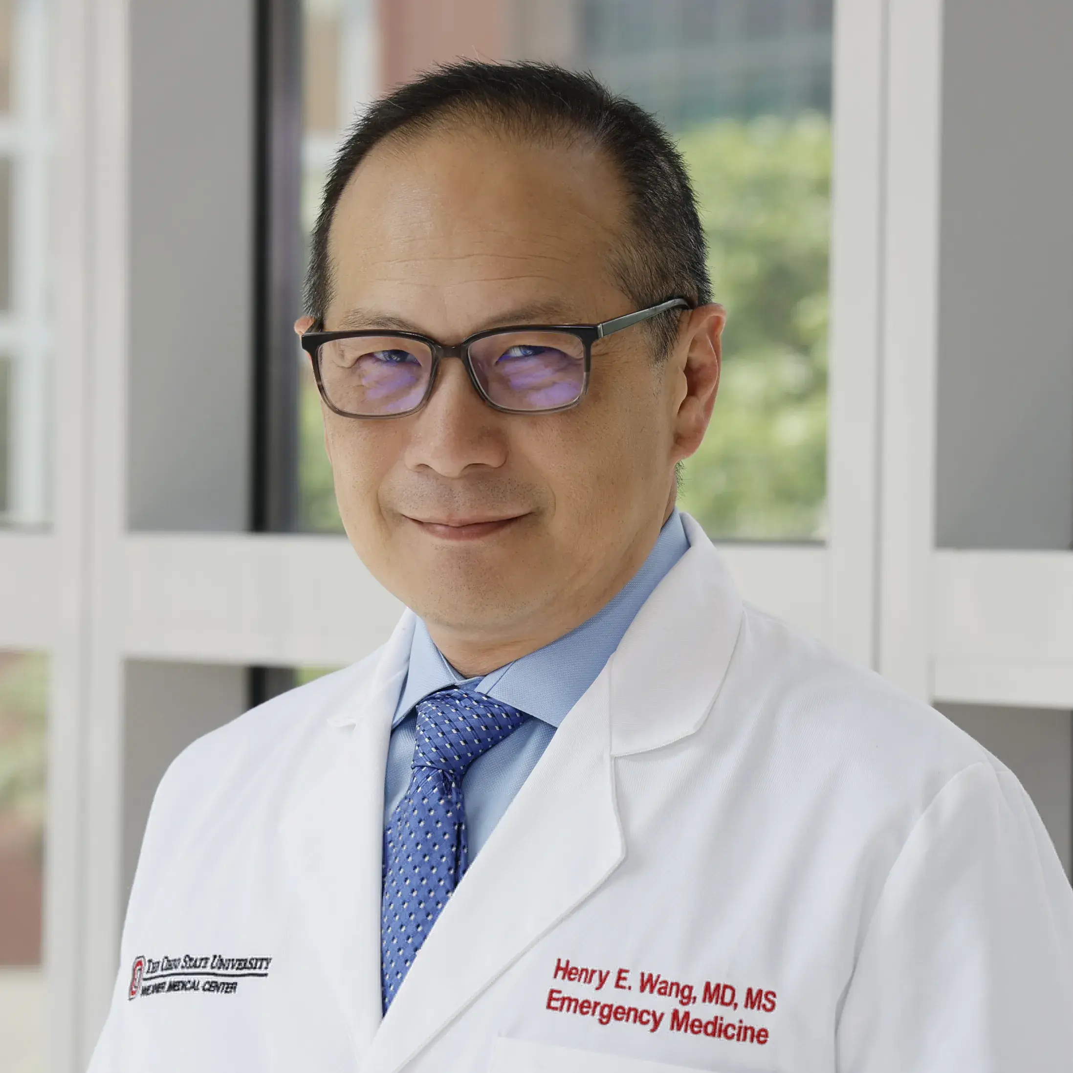 Dr. Henry Wang