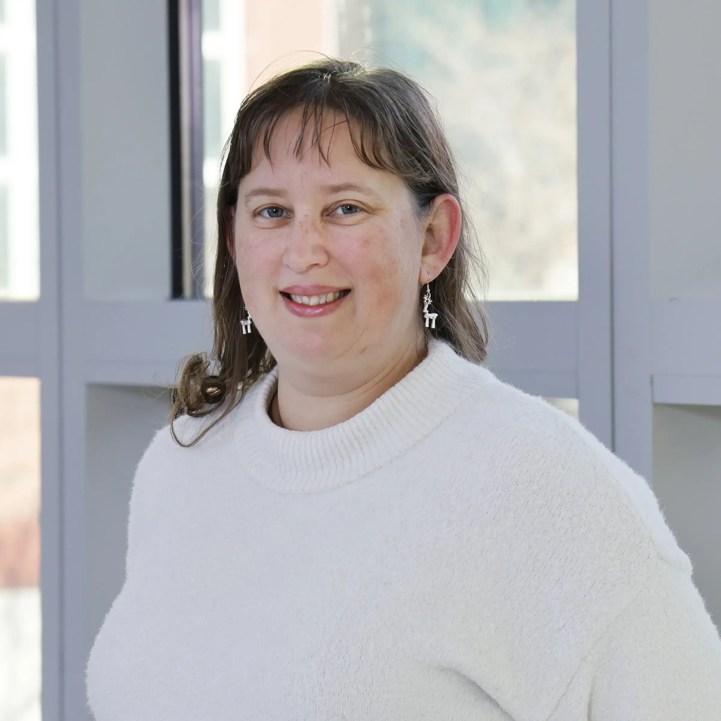 Portrait of Brooke Sackenheim