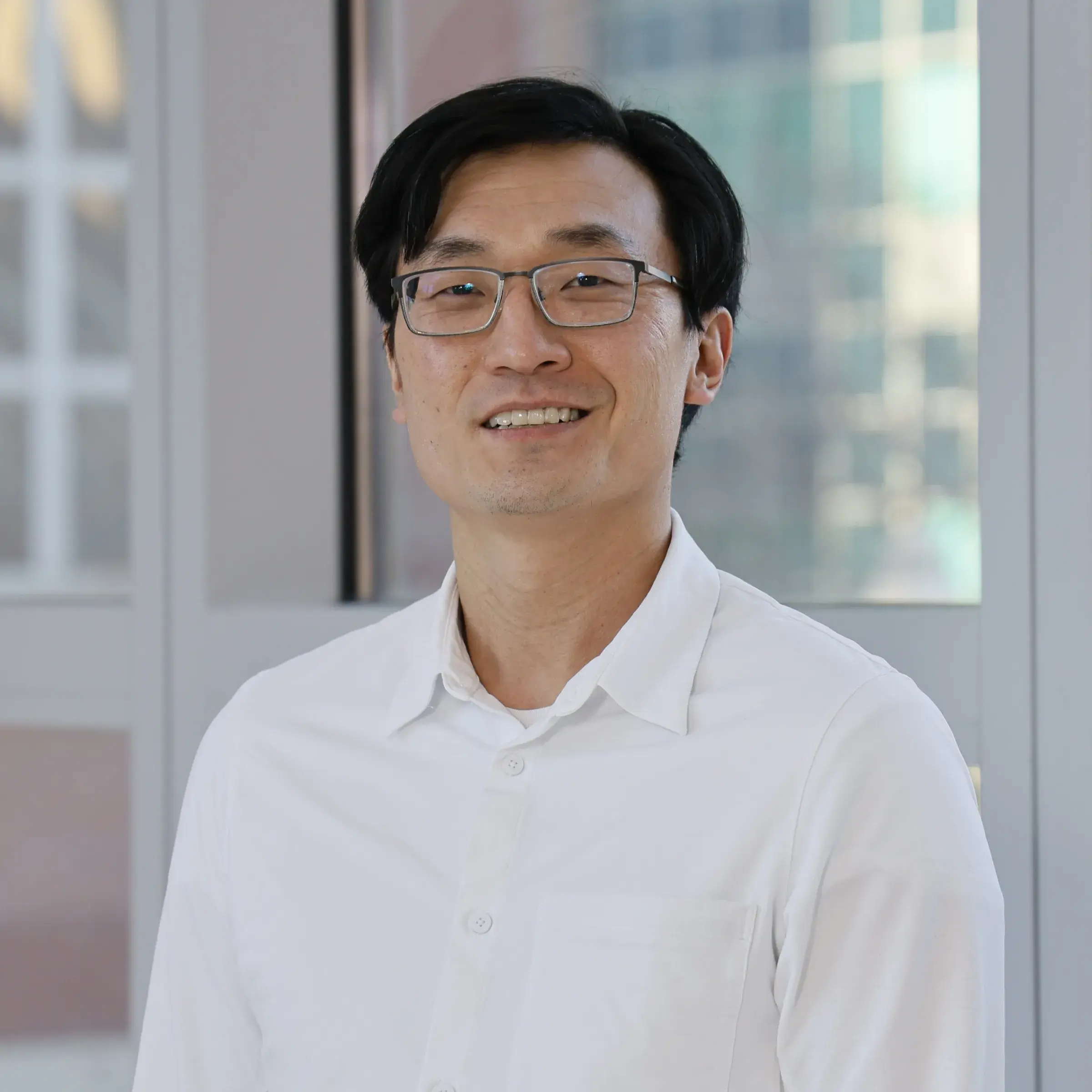 Portrait of Hee-Byung Choe