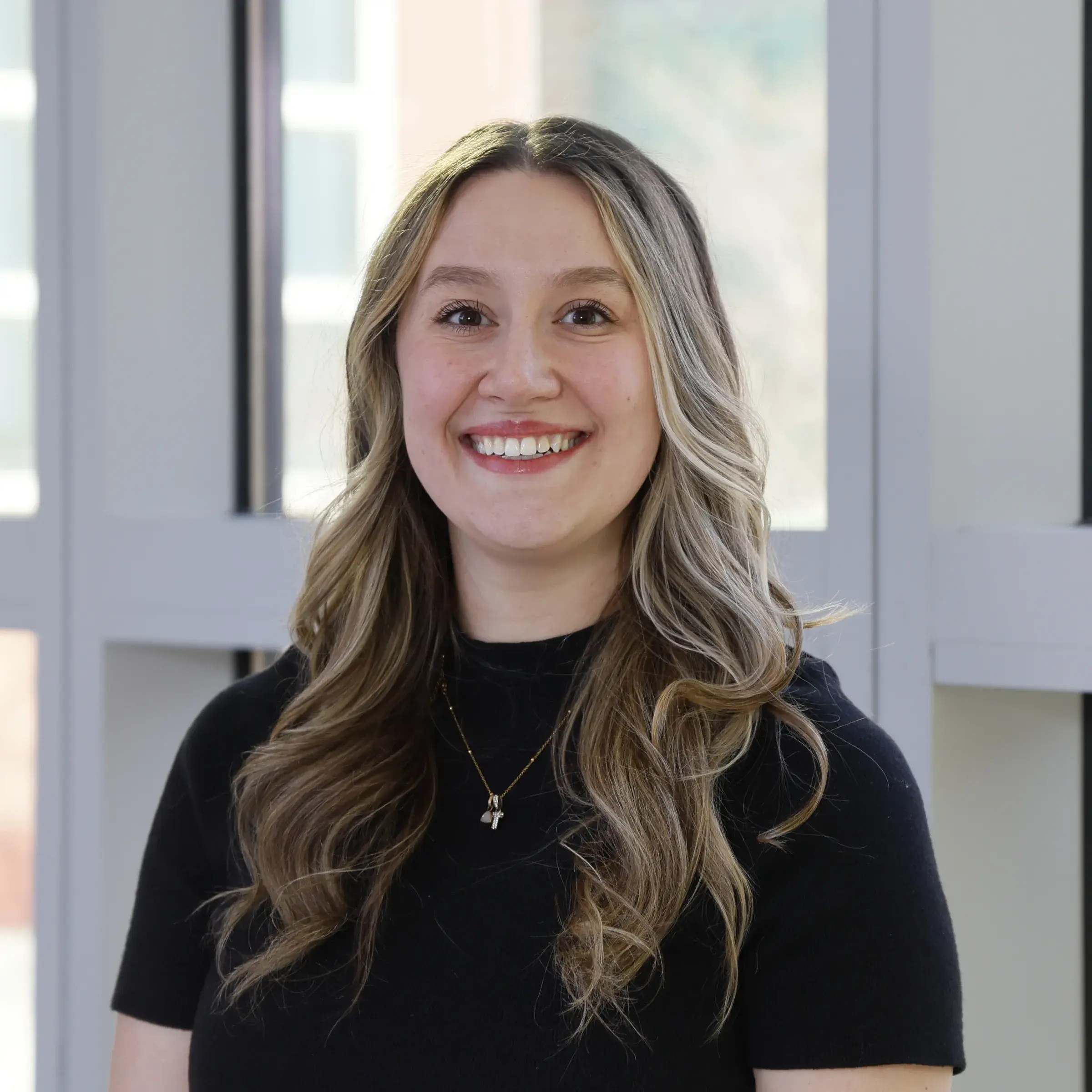 Portrait of Samantha M. Martinek Bundt