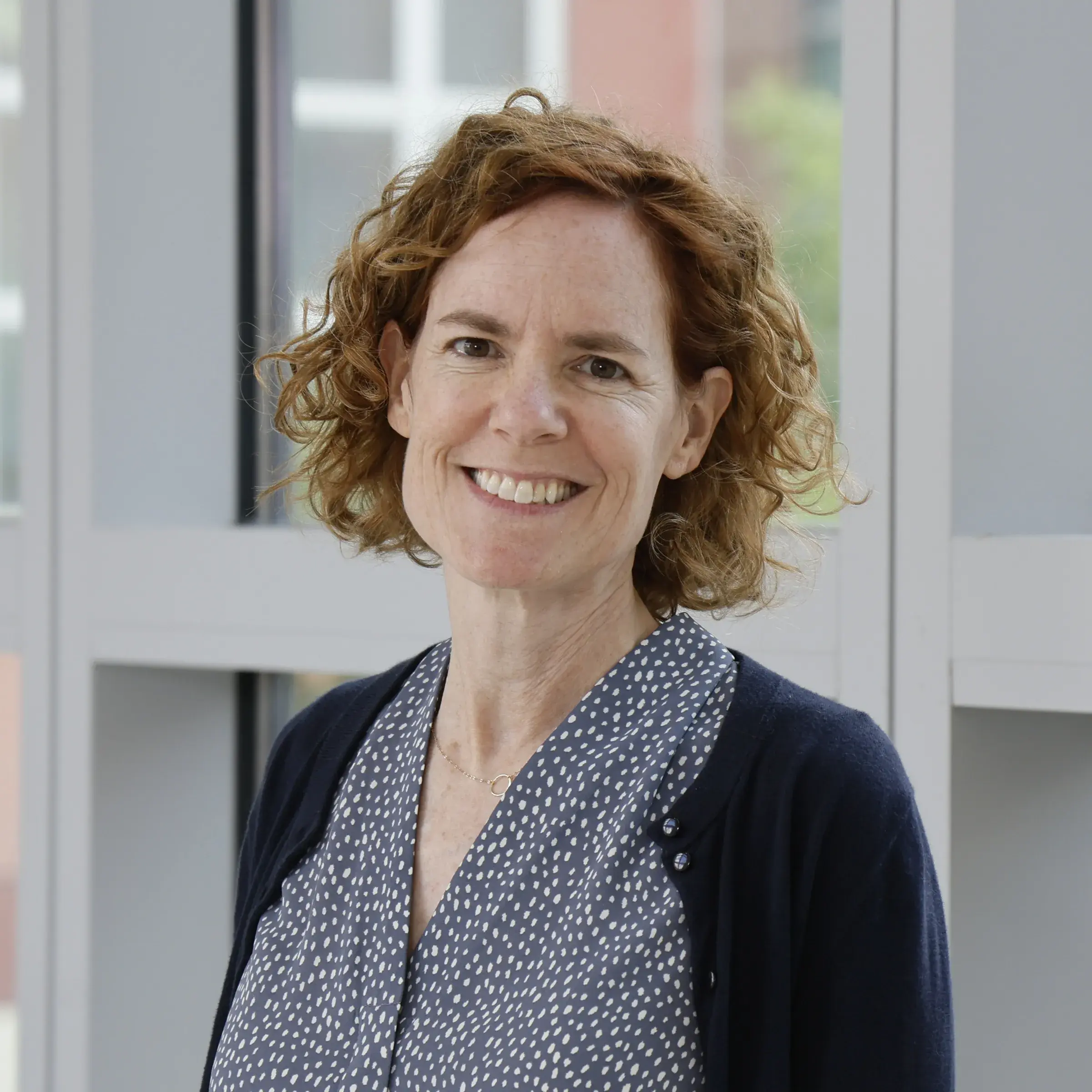 Portrait of Katie O'Shea