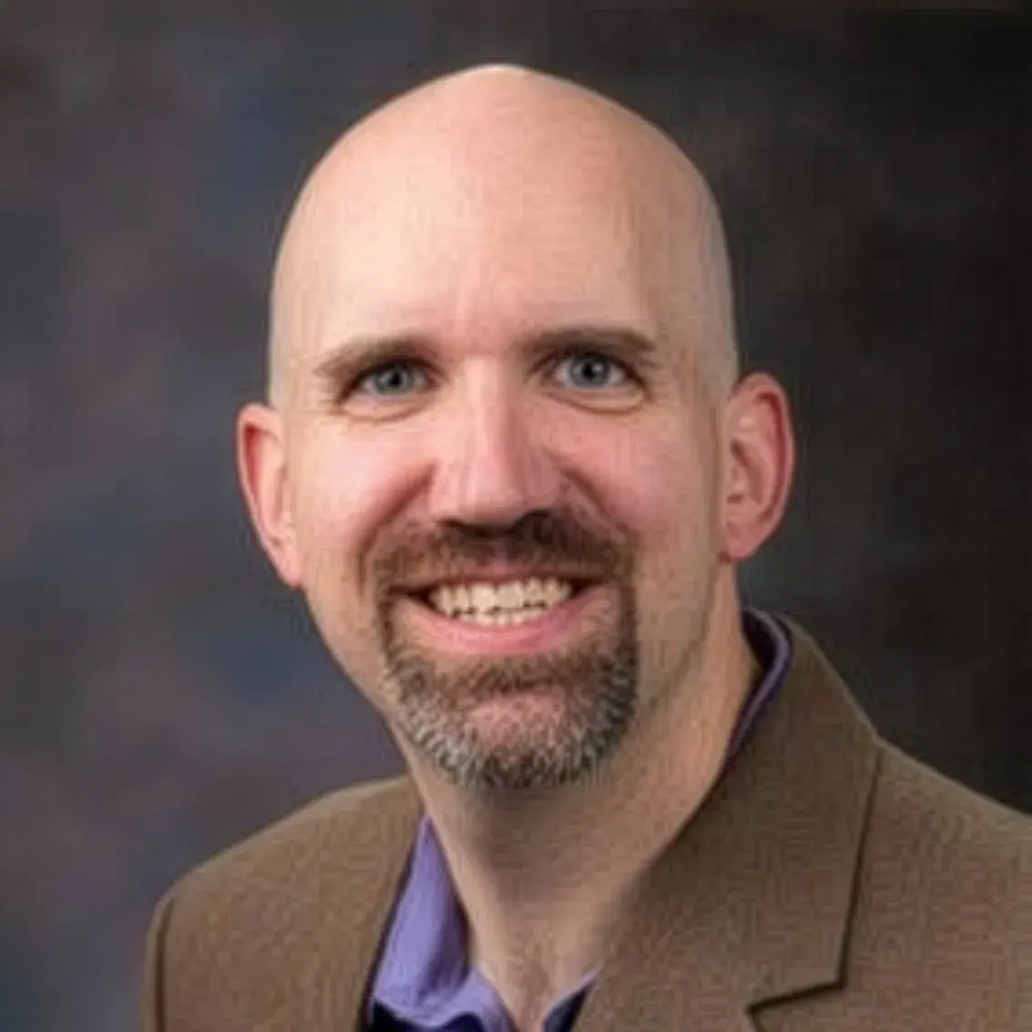 Portrait of Christopher Bartlett